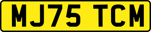 MJ75TCM