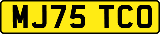 MJ75TCO