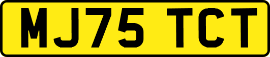 MJ75TCT