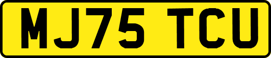 MJ75TCU