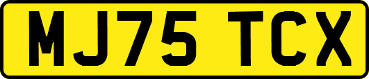 MJ75TCX