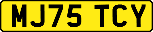 MJ75TCY
