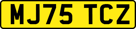 MJ75TCZ