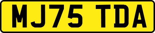 MJ75TDA