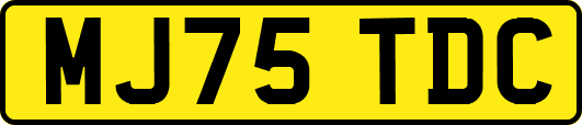 MJ75TDC