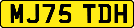 MJ75TDH