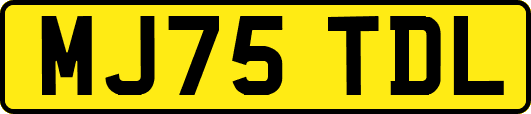 MJ75TDL