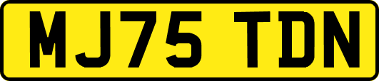 MJ75TDN