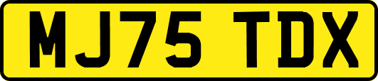 MJ75TDX