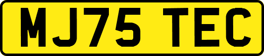 MJ75TEC