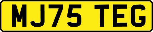 MJ75TEG