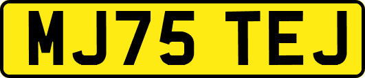 MJ75TEJ
