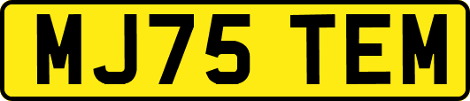 MJ75TEM