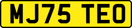 MJ75TEO
