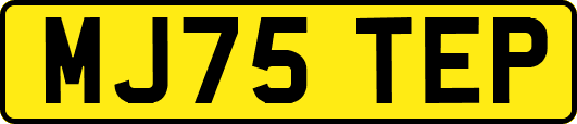 MJ75TEP