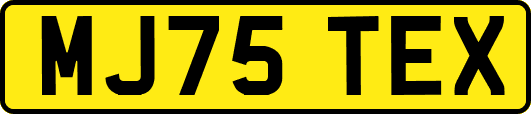 MJ75TEX