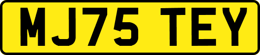 MJ75TEY