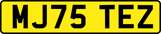MJ75TEZ