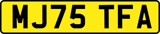 MJ75TFA