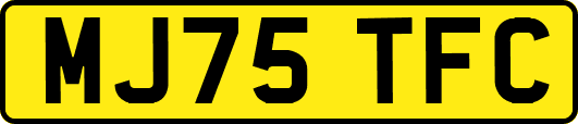 MJ75TFC