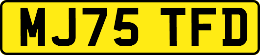 MJ75TFD