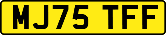 MJ75TFF