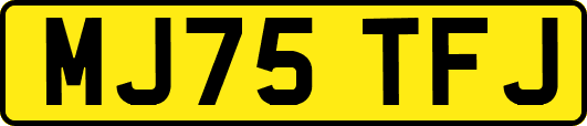MJ75TFJ