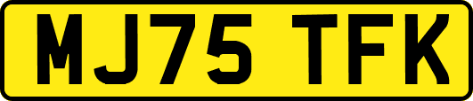 MJ75TFK