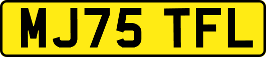 MJ75TFL