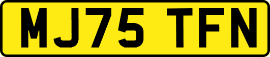 MJ75TFN