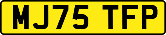 MJ75TFP