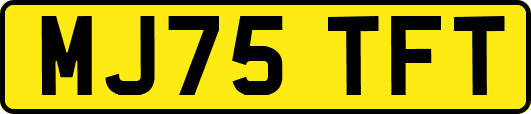 MJ75TFT