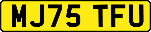 MJ75TFU