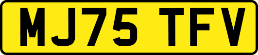 MJ75TFV