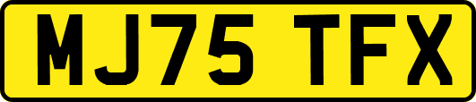 MJ75TFX