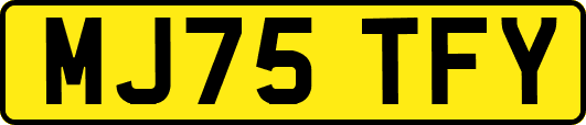 MJ75TFY