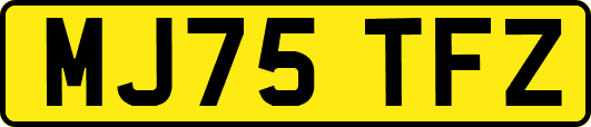 MJ75TFZ