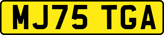 MJ75TGA