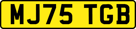 MJ75TGB