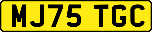 MJ75TGC