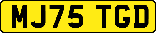 MJ75TGD