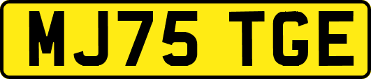 MJ75TGE