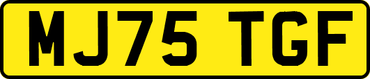 MJ75TGF