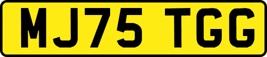 MJ75TGG