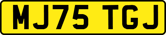 MJ75TGJ