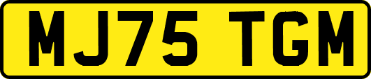 MJ75TGM