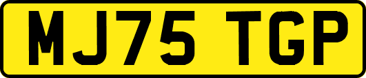 MJ75TGP