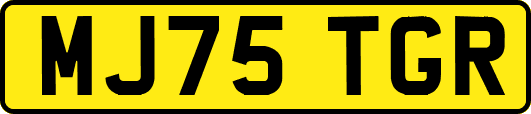 MJ75TGR