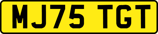 MJ75TGT