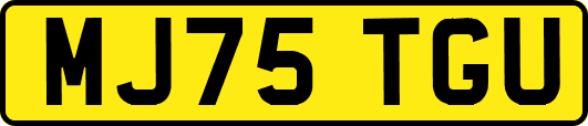 MJ75TGU